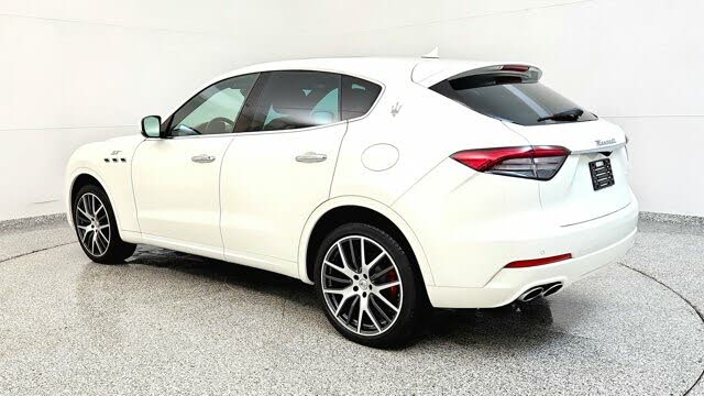 
								Maserati Levante GT AWD full									