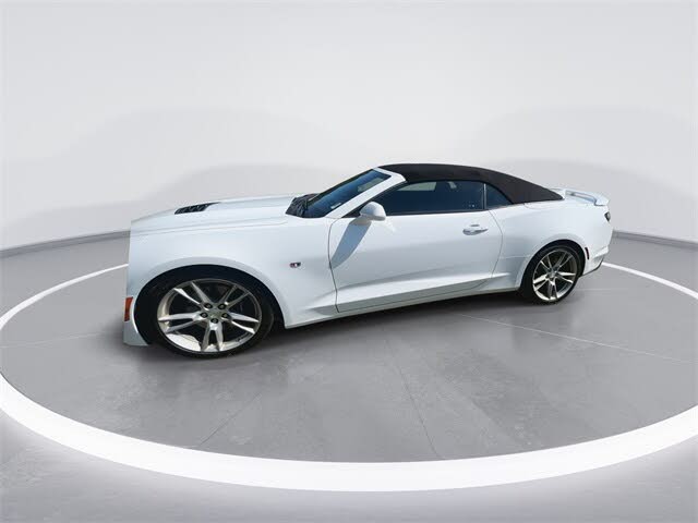
								2020 Chevrolet Camaro 2SS Convertible RWD full									