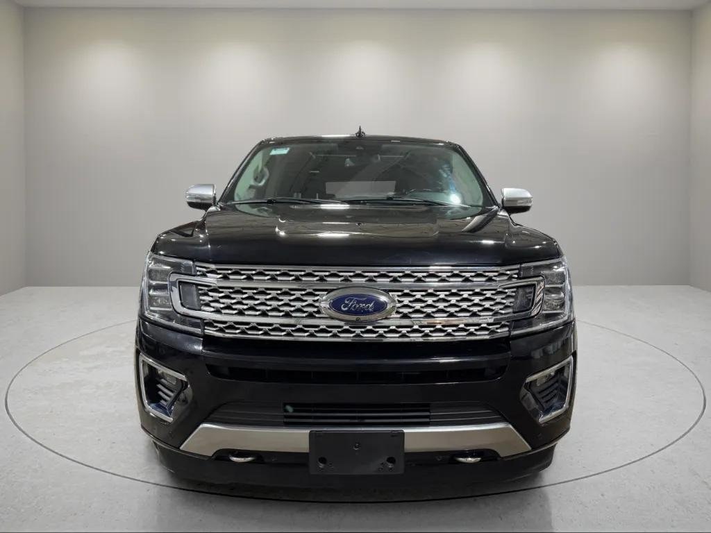
								Ford Expedition Max Platinum With Navigation & 4WD full									