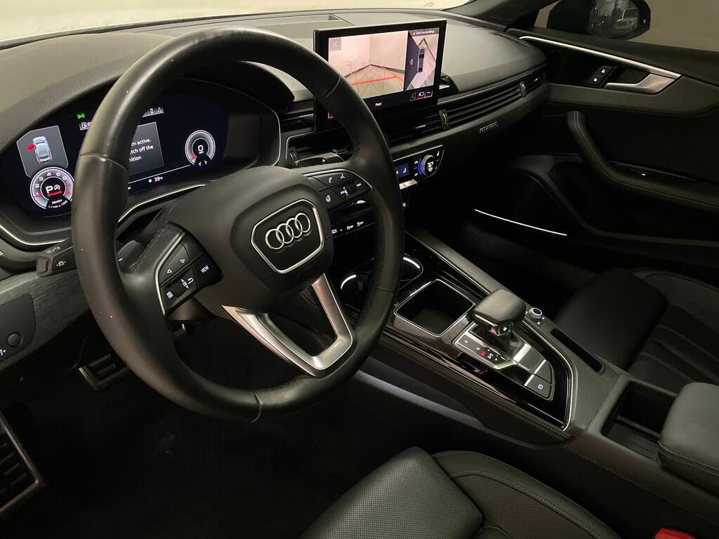 
								Audi A5 Sportback 45 TFSI quattro Premium Plus AWD full									