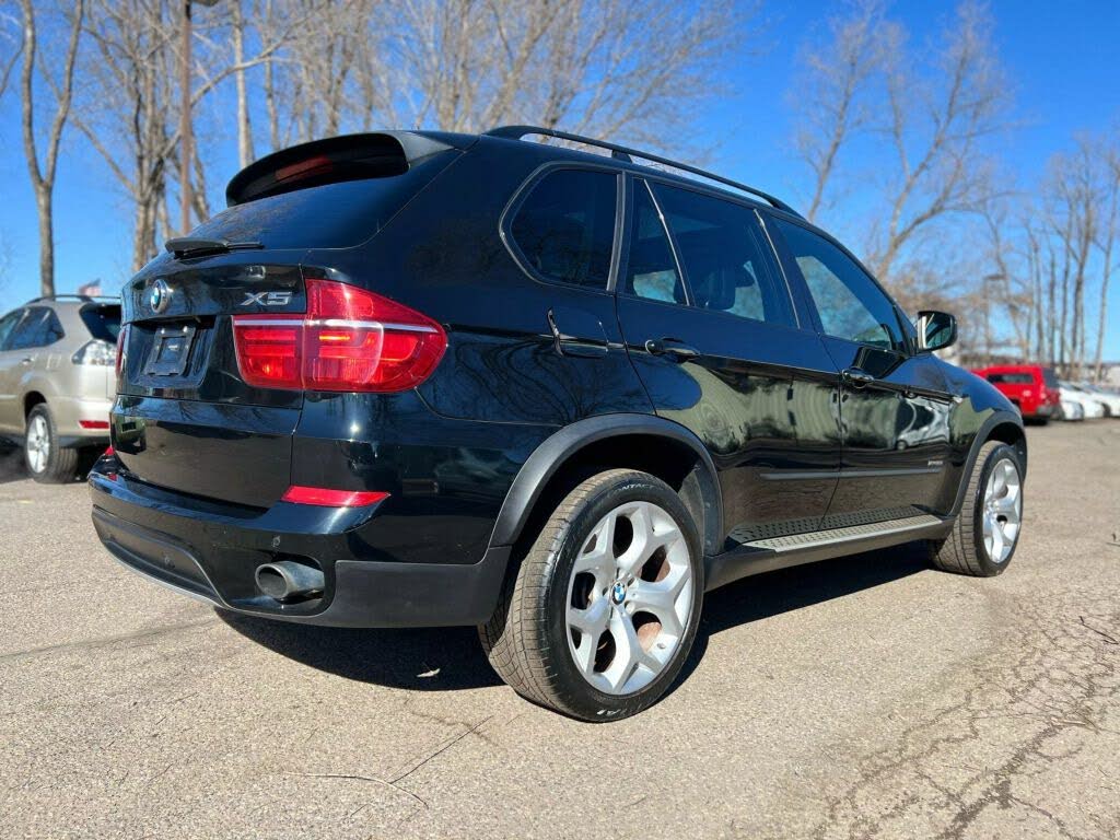 
								BMW X5 xDrive35i Sport Activity AWD full									