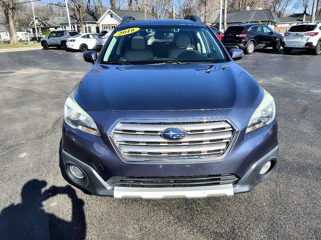 
								Subaru Outback 2.5i Limited full									