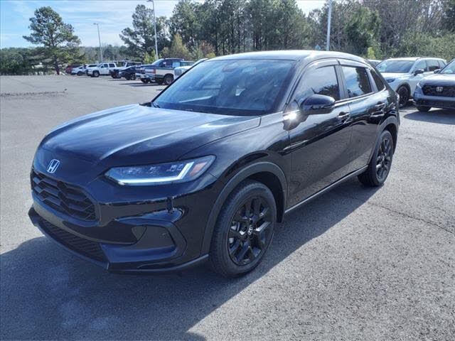 
								Honda HR-V Sport FWD full									