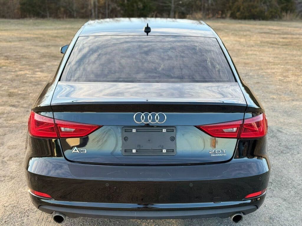 
								2016 Audi A3 2.0T quattro Premium Sedan AWD full									