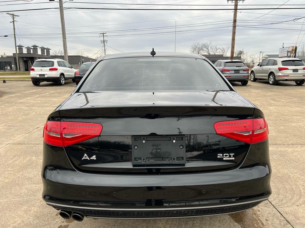 
								2015 Audi A4 2.0T quattro Premium Plus AWD full									