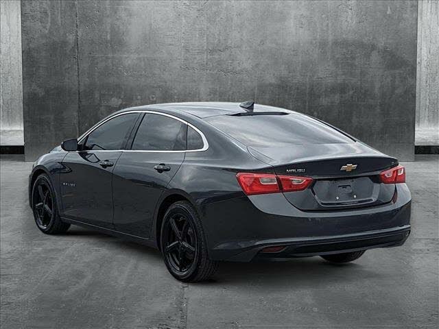 
								Chevrolet Malibu 1LT full									