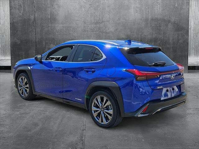 
								Lexus UX Hybrid 250h F Sport AWD full									