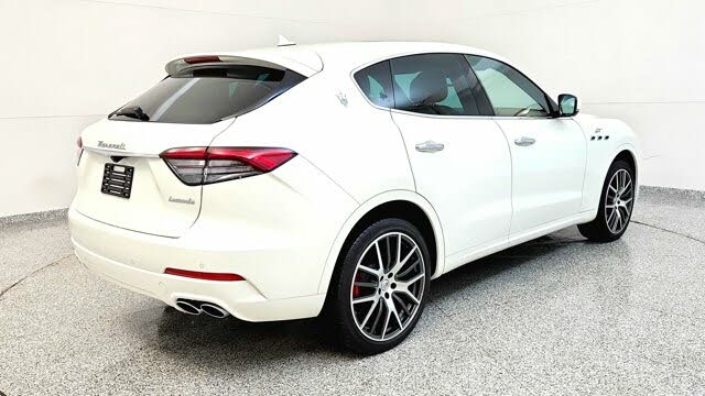 
								Maserati Levante GT AWD full									