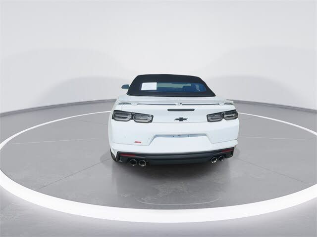 
								2020 Chevrolet Camaro 2SS Convertible RWD full									