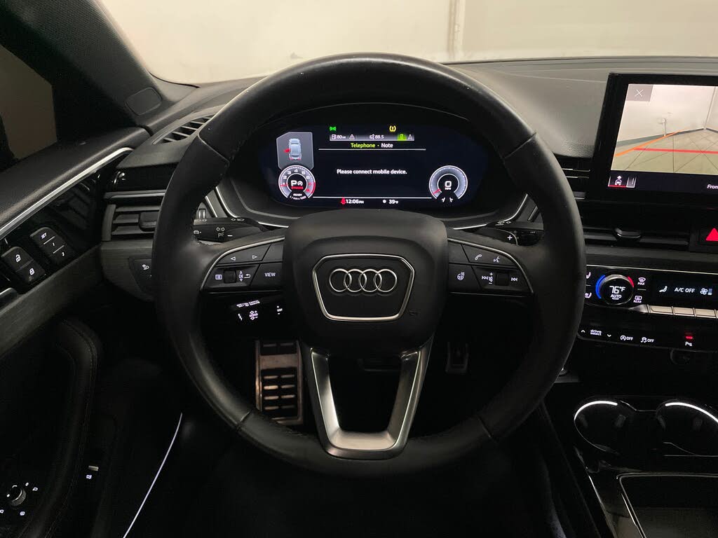 
								Audi A5 Sportback 45 TFSI quattro Premium Plus AWD full									