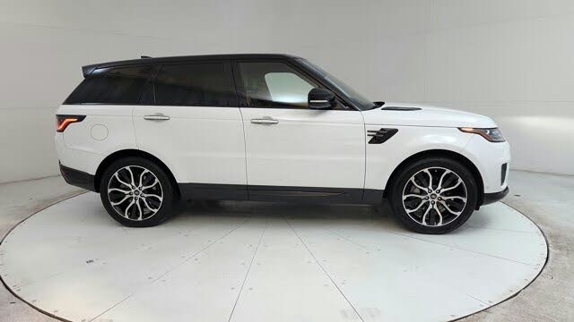 
								Land Rover Range Rover Sport Silver Edition HSE AWD full									