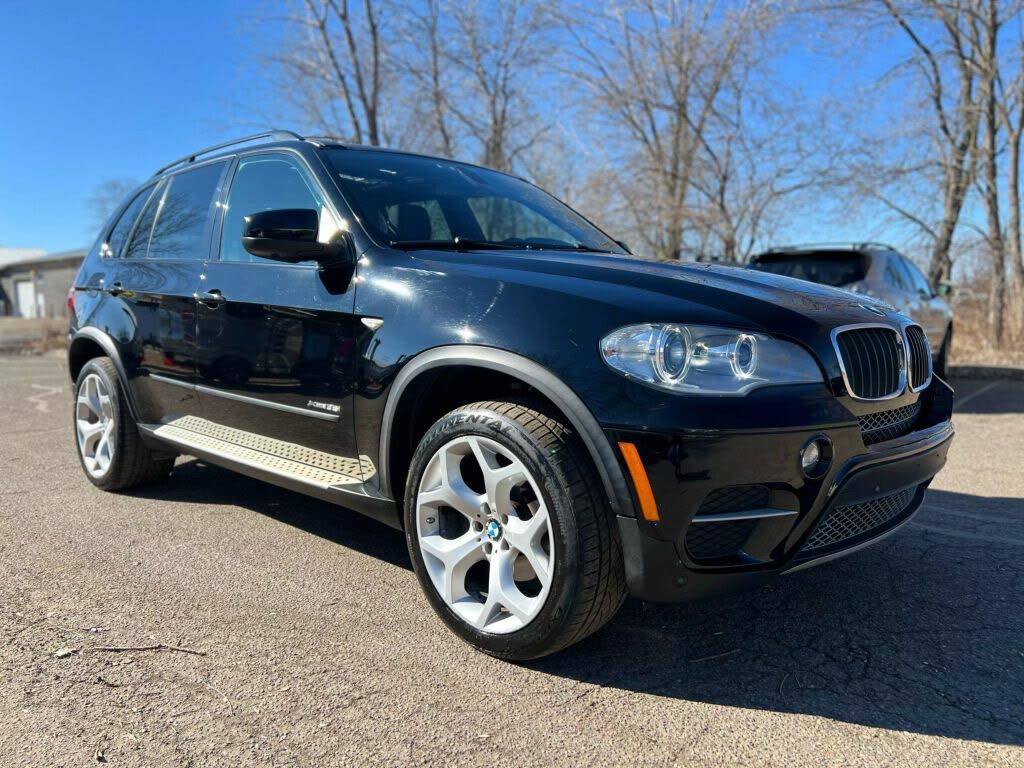 
								BMW X5 xDrive35i Sport Activity AWD full									