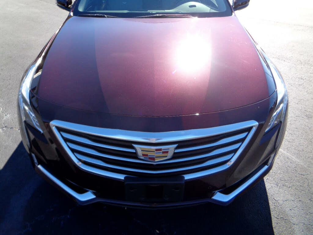 
								Cadillac CT6 3.6L Luxury full									