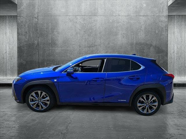 
								Lexus UX Hybrid 250h F Sport AWD full									