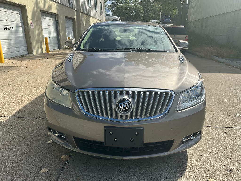 
								2012 Buick LaCrosse full									