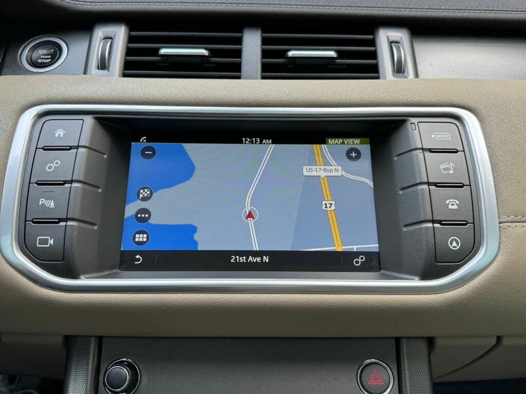 
								2018 Land Rover Range Rover Evoque SE AWD full									