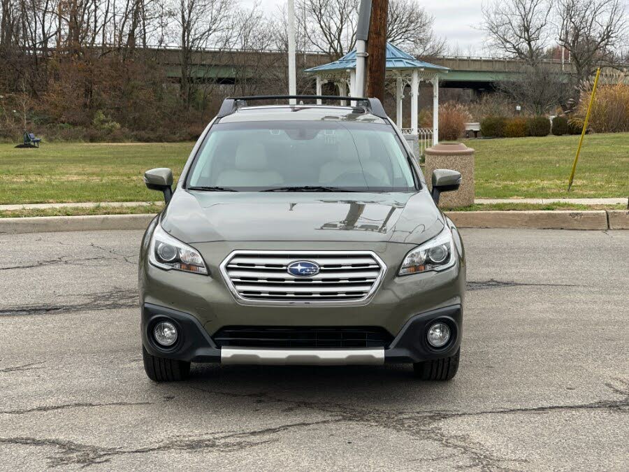 
								2017 Subaru Outback 2.5i Limited AWD full									