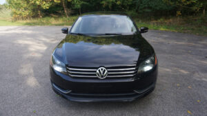 2014 Volkswagen Passat SE