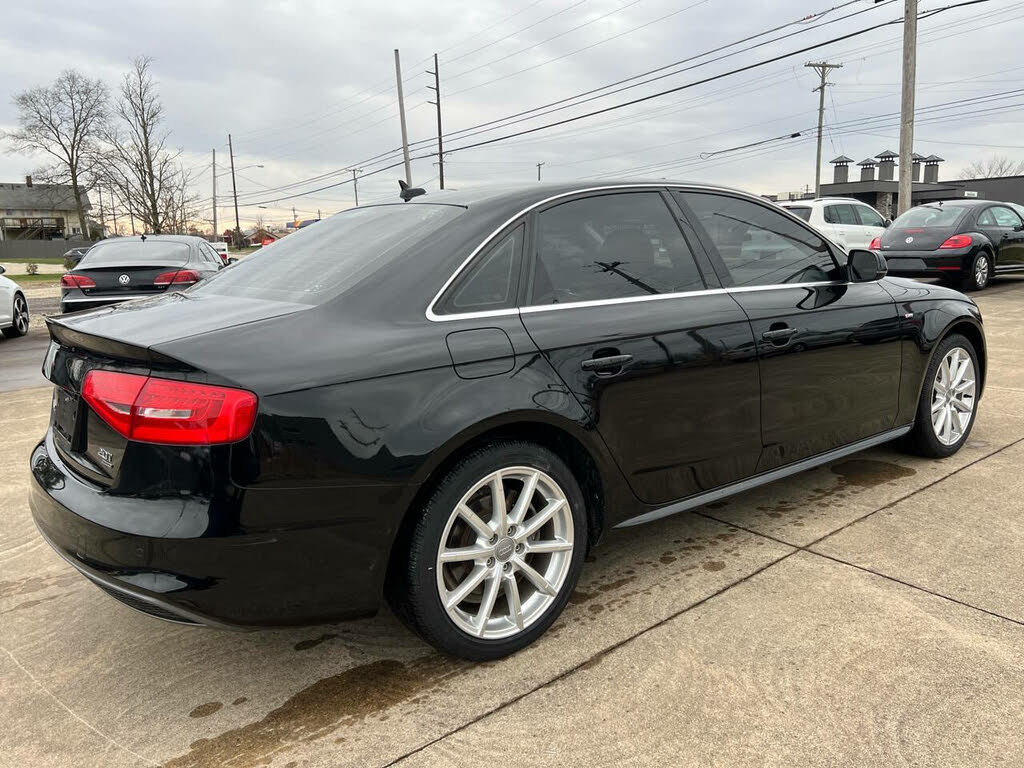 
								2015 Audi A4 2.0T quattro Premium Plus AWD full									