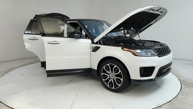 
								Land Rover Range Rover Sport Silver Edition HSE AWD full									