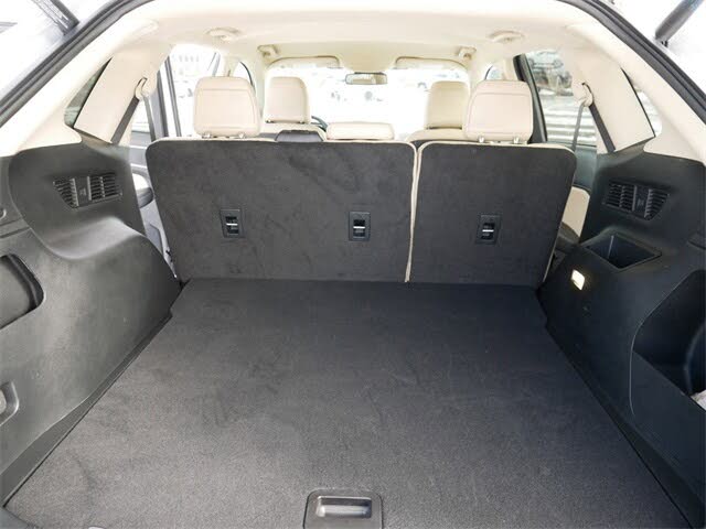 
								Ford Edge SEL AWD full									
