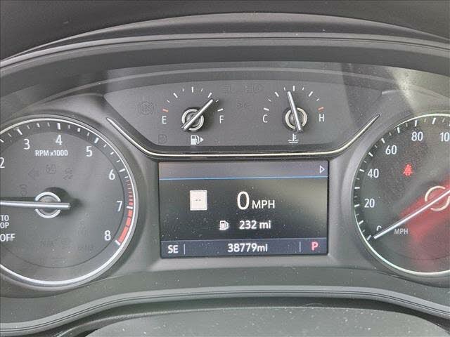 
								Buick Regal Sportback Essence FWD full									