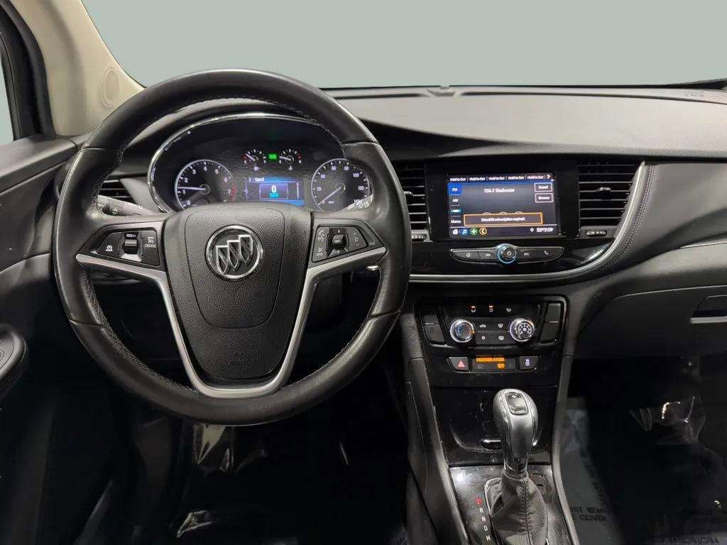 
								Buick Encore Preferred AWD full									