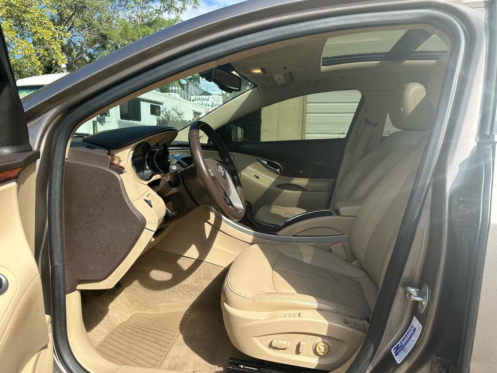 
								2012 Buick LaCrosse full									