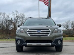 2017 Subaru Outback 2.5i Limited AWD