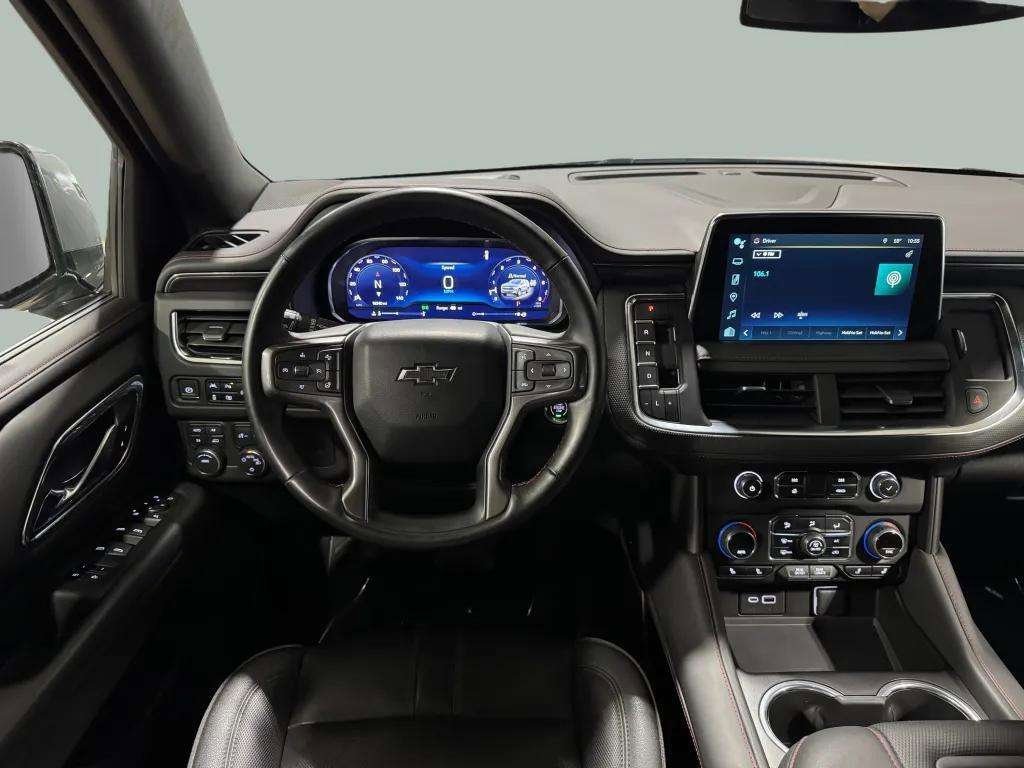 
								Chevrolet Tahoe RST Four Wheel Drive SUV full									
