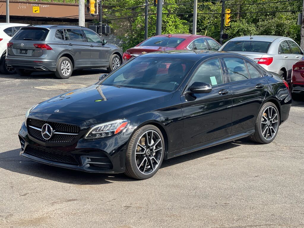 
								2019 Mercedes-Benz C-Class C 300 RWD full									