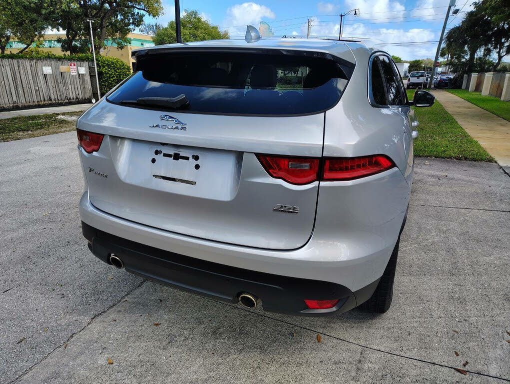 
								Jaguar F-PACE 35t Prestige AWD full									