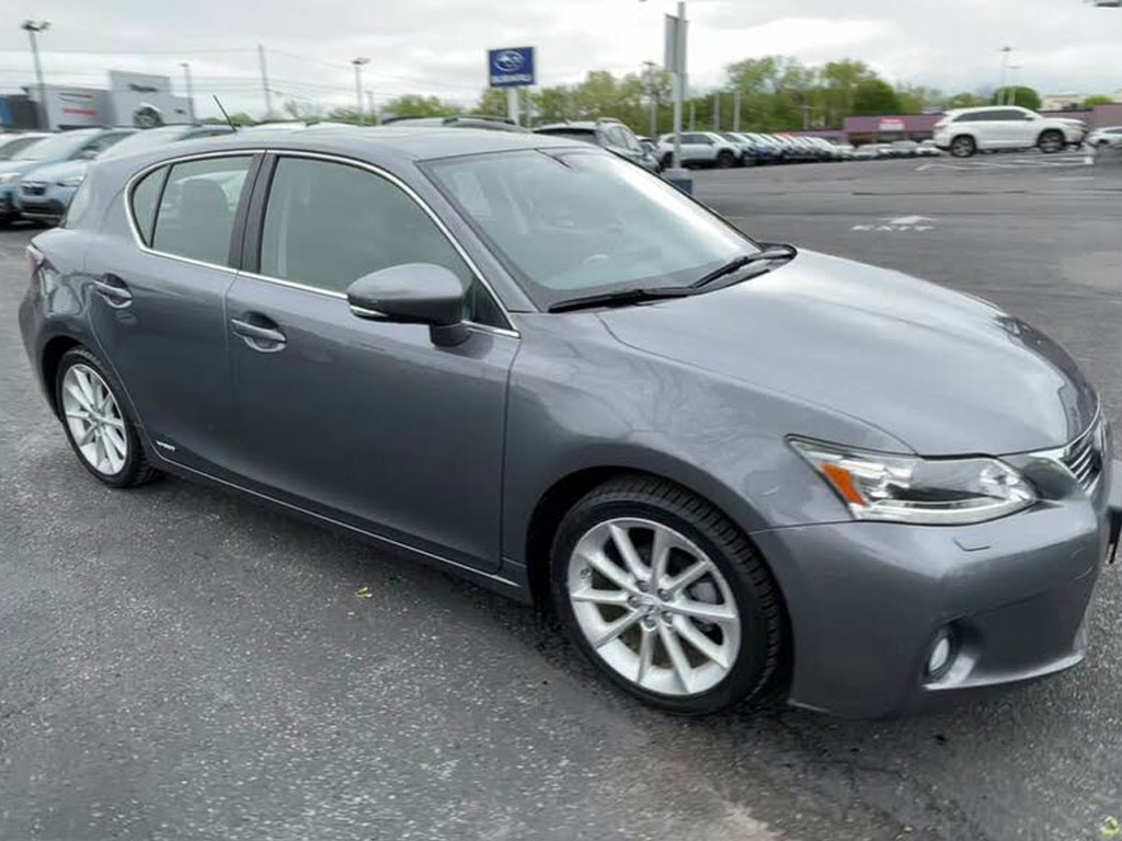 2012 Lexus CT Hybrid 200h Premium FWD