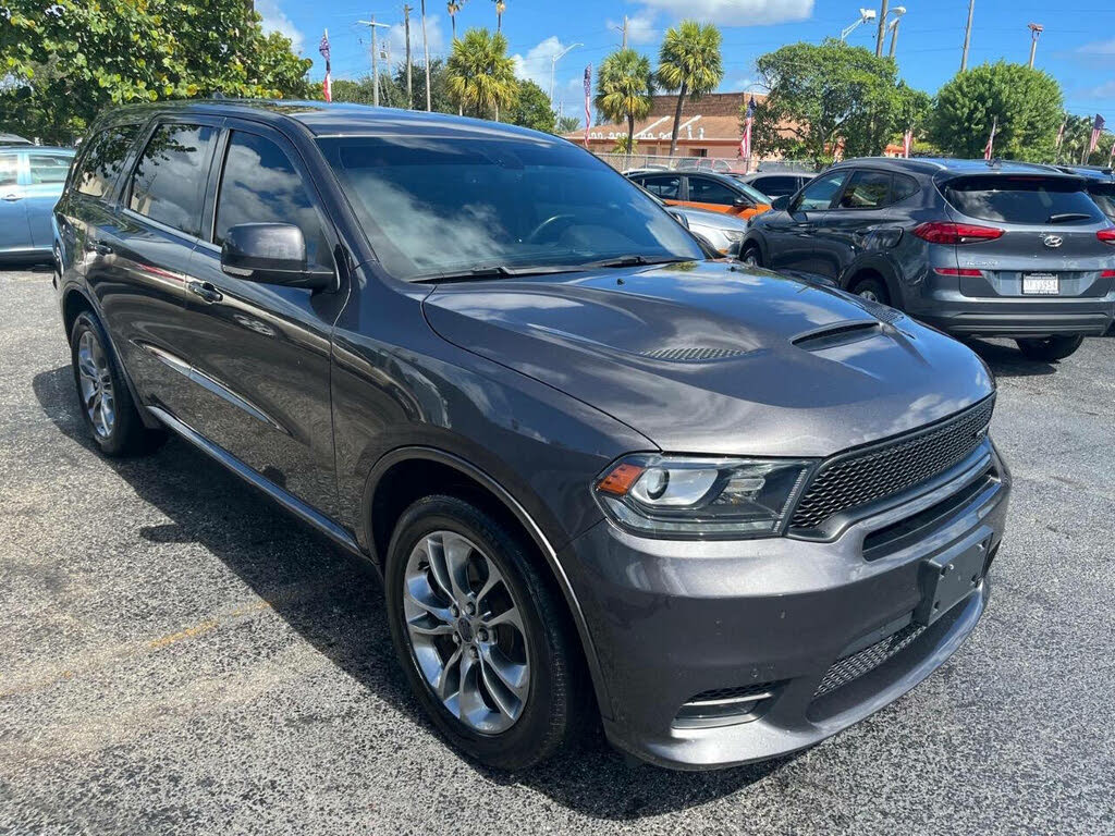 
								2019 Dodge Durango R/T AWD full									