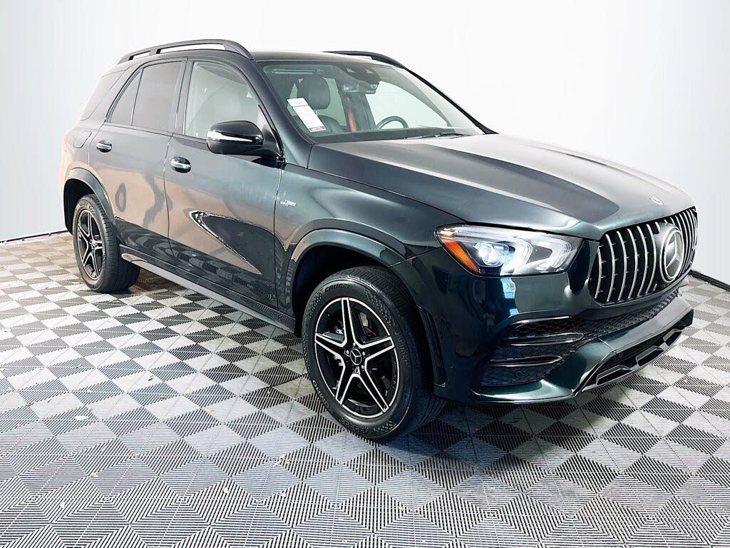 
								2021 Mercedes-Benz GLE AMG GLE 53 4MATIC+ full									