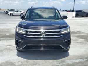 2022 Volkswagen Atlas V6 SEL R-Line 4Motion