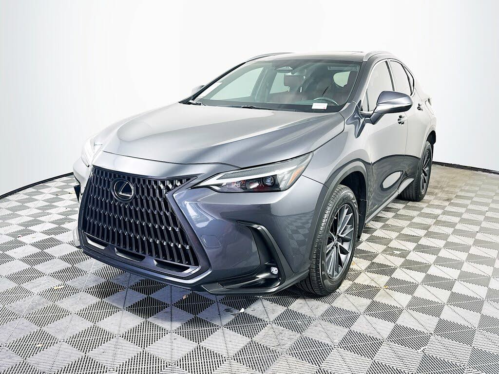 
								2024 Lexus NX 350 AWD full									