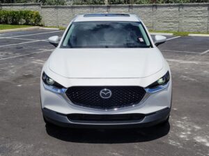 2021 Mazda CX-30 Premium With Navigation & AWD