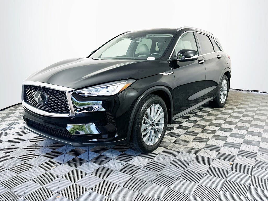 
								2023 INFINITI QX50 full									