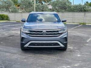 2021 Volkswagen Atlas Cross Sport SE FWD