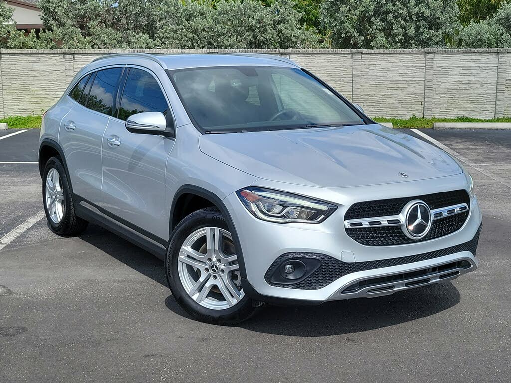 
								2021 Mercedes-Benz GLA full									