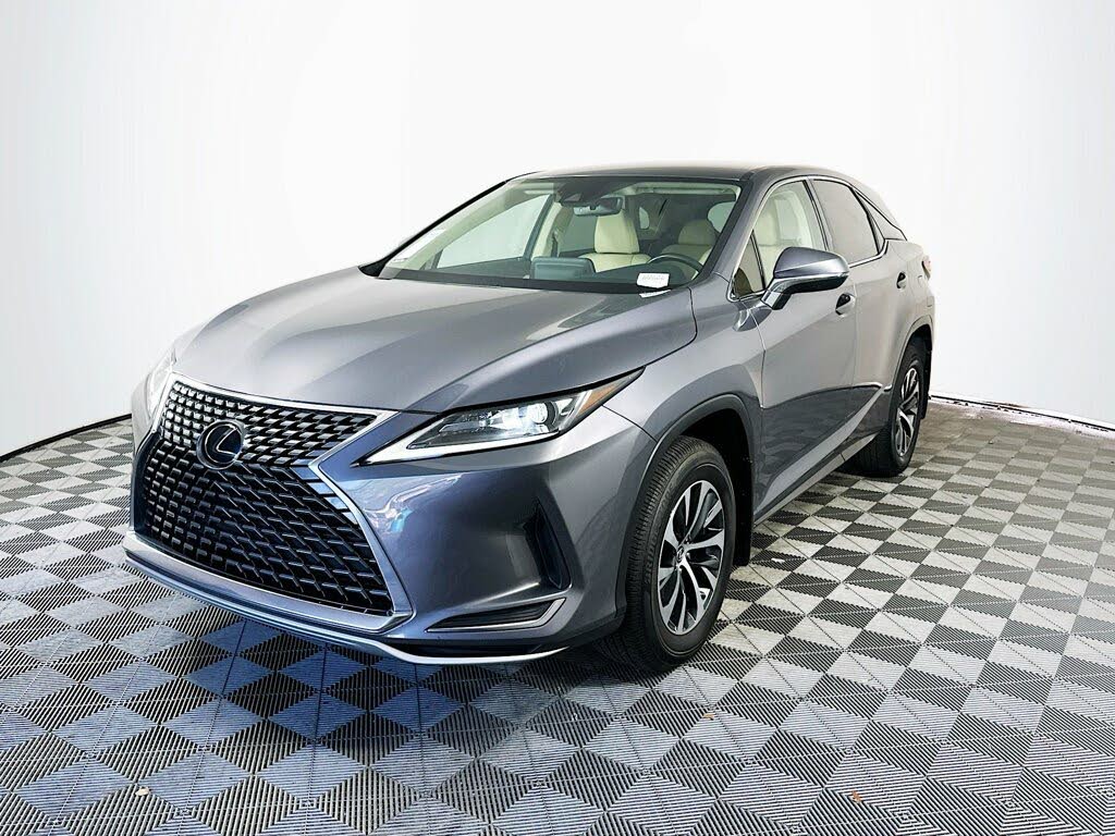 
								2022 Lexus RX 350 FWD full									