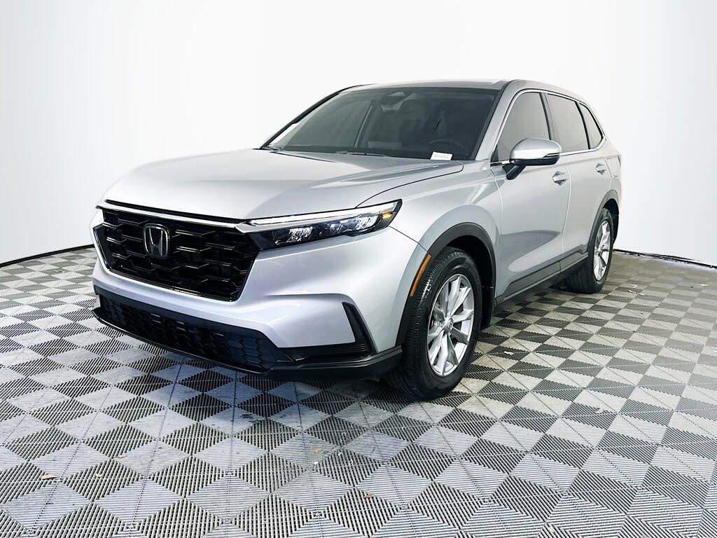 
								2023 Honda CR-V EX FWD full									