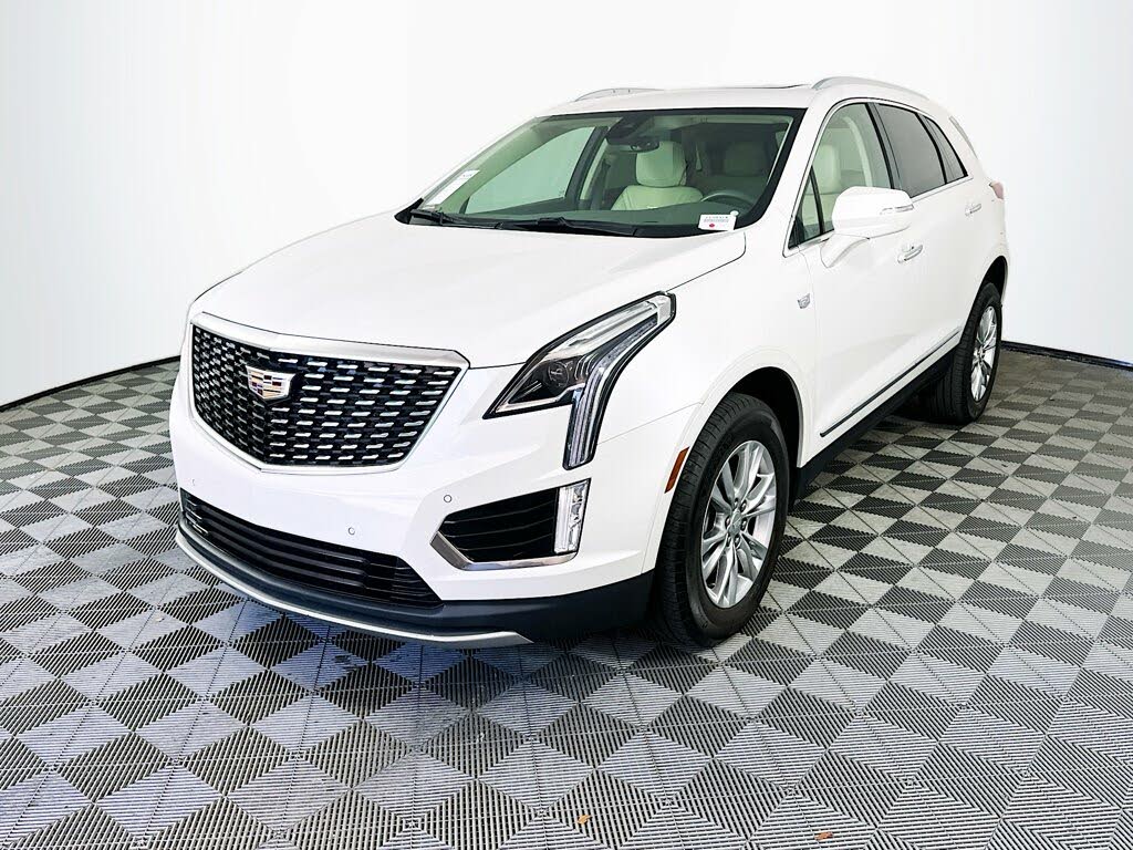 
								2020 Cadillac XT5 Premium Luxury FWD full									