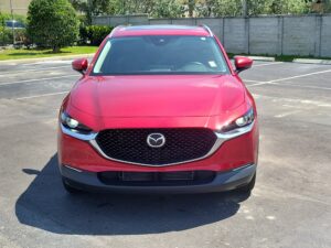 2022 Mazda CX-30 2.5 S Preferred Package AWD