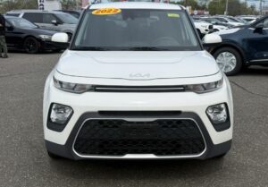 2022 Kia Soul LX FWD