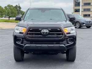 2019 Toyota Tacoma SR V6 Double Cab 4WD