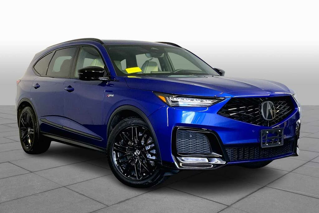 
								2025 Acura MDX SH-AWD with A-SPEC and Advance Package full									