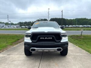 2022 RAM 1500 Rebel Crew Cab 4WD  $20,500