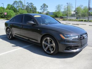2014 Audi S6 4.0T quattro Sedan AWD